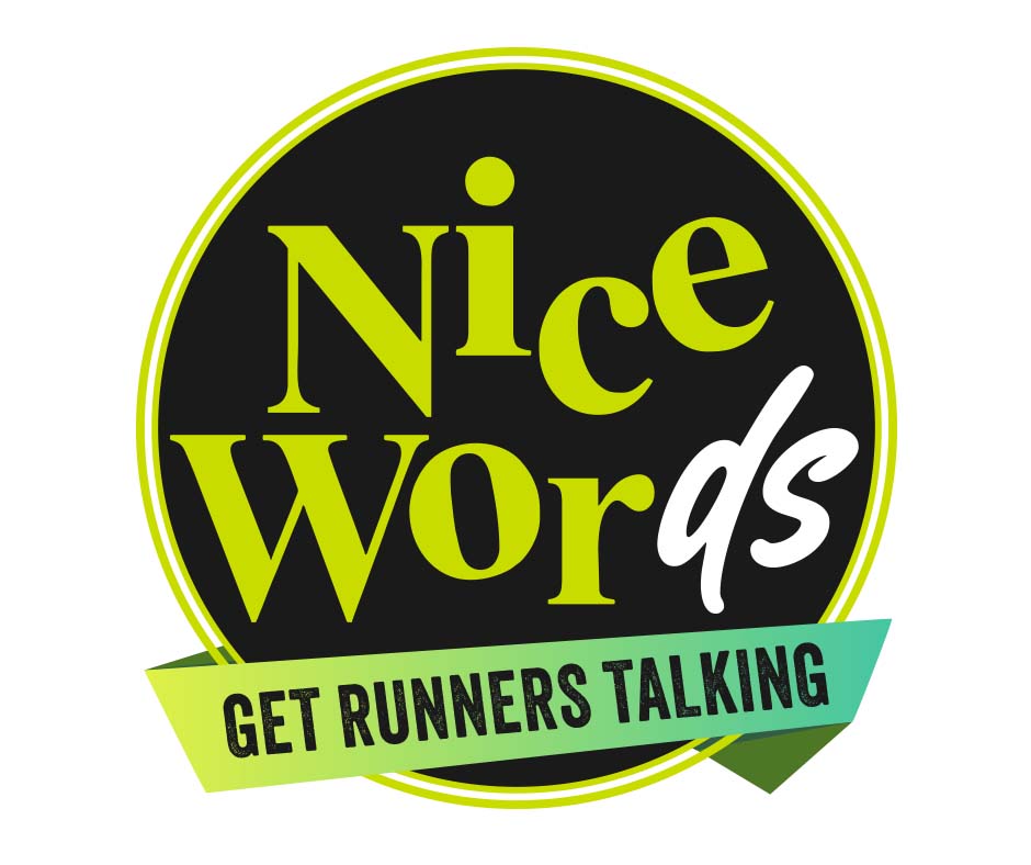 Nice Work launch 'Nice Words: #GetRunnersTalking' Campaign