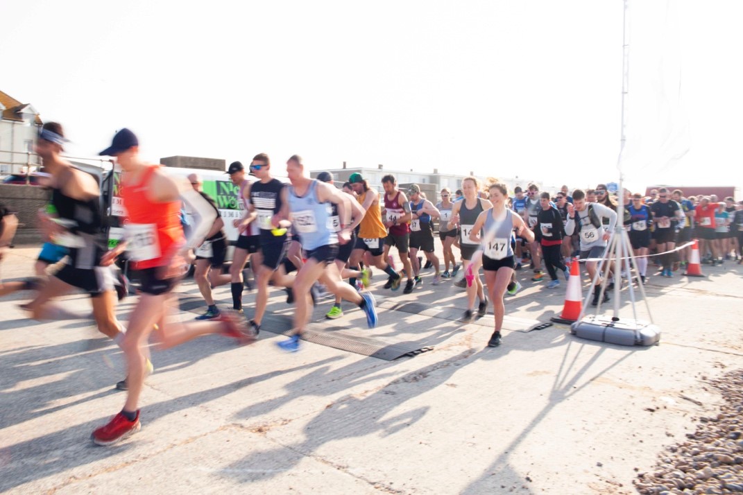 Martello Half Marathon