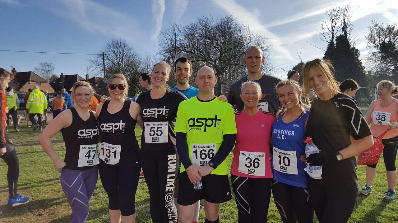 Wittersham 5 Mile