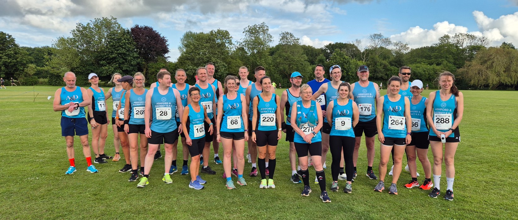 Ashford & District Girlings 10k