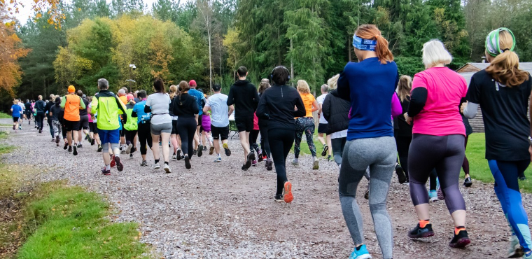 Green Santa Run