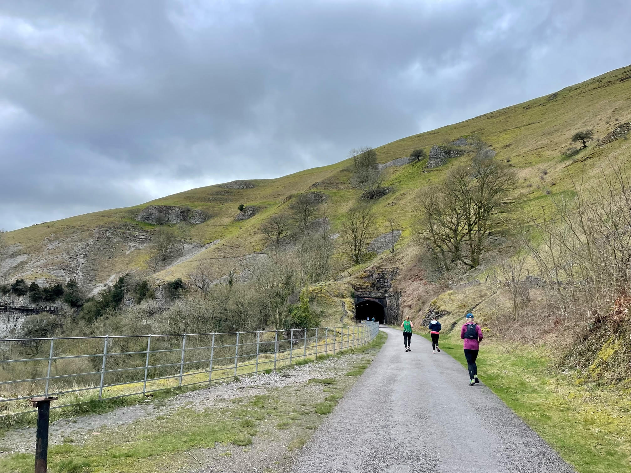 Monsal Trail April Half Marathon & 10k (Saturday)