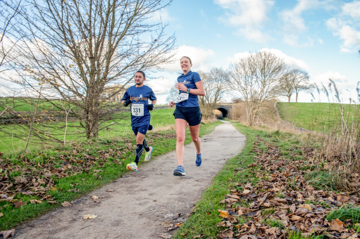 Tissington Trail Marathon