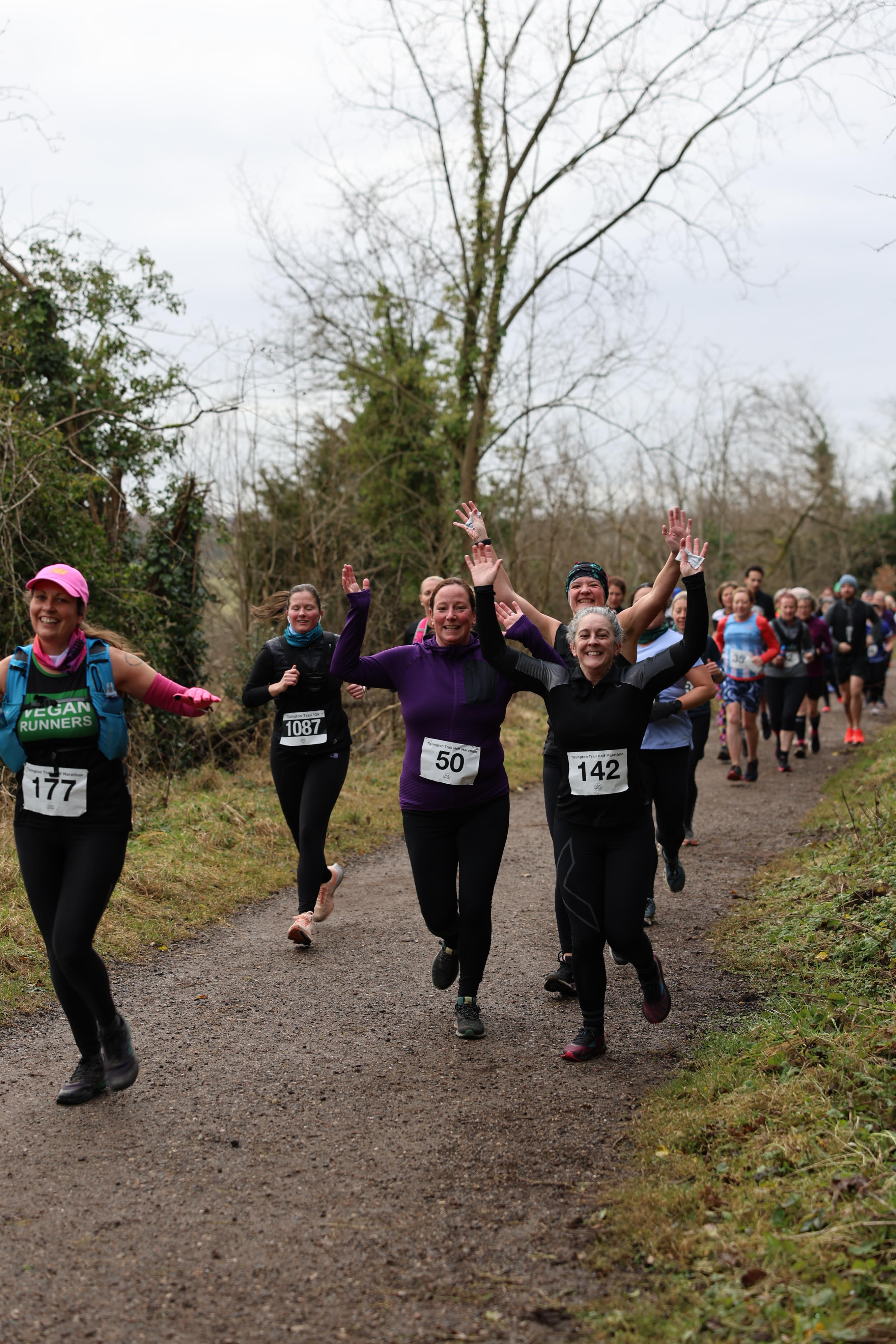 Tissington Trail Half Marathon & 10k (Saturday)