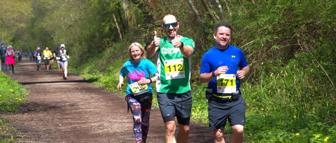 Mid Sussex Marathon Weekend