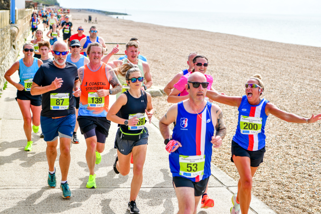 Folkestone Coastal 10k