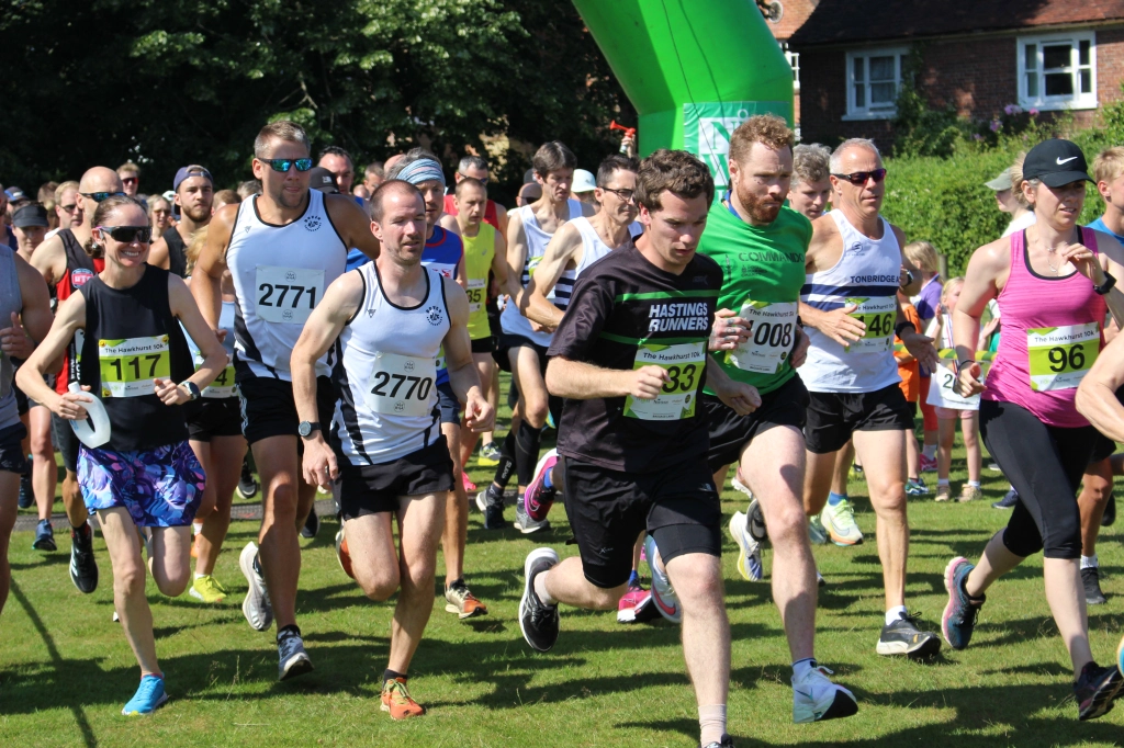 Hawkhurst 10k & 5k