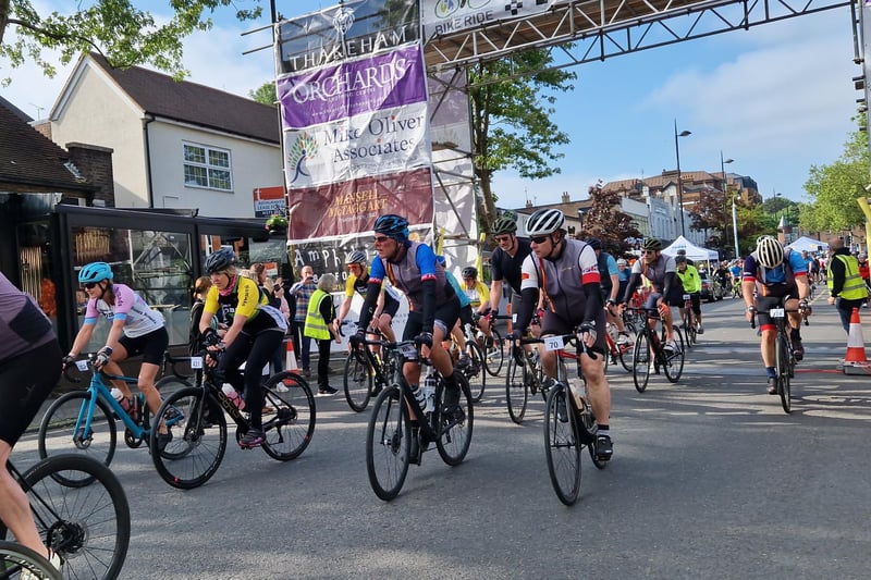 Greater Haywards Heath Bike Ride