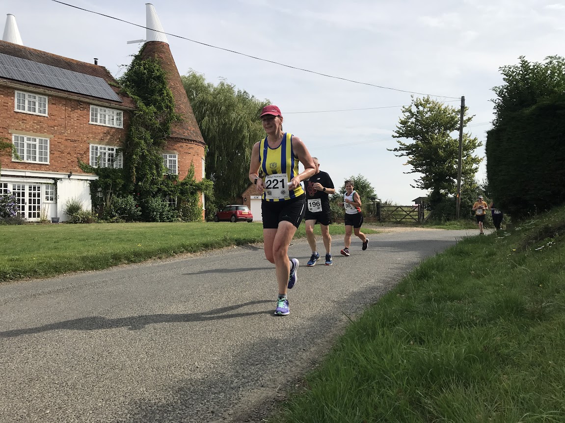 East Peckham 10k