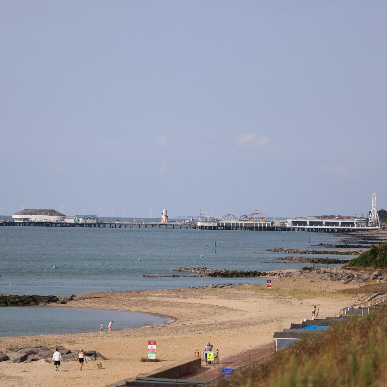 Clacton Half Marathon & 10k