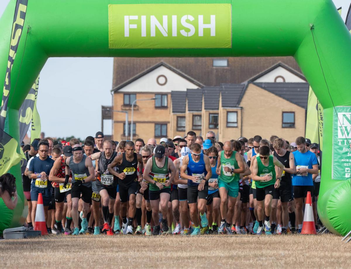 Image for Clacton 10k