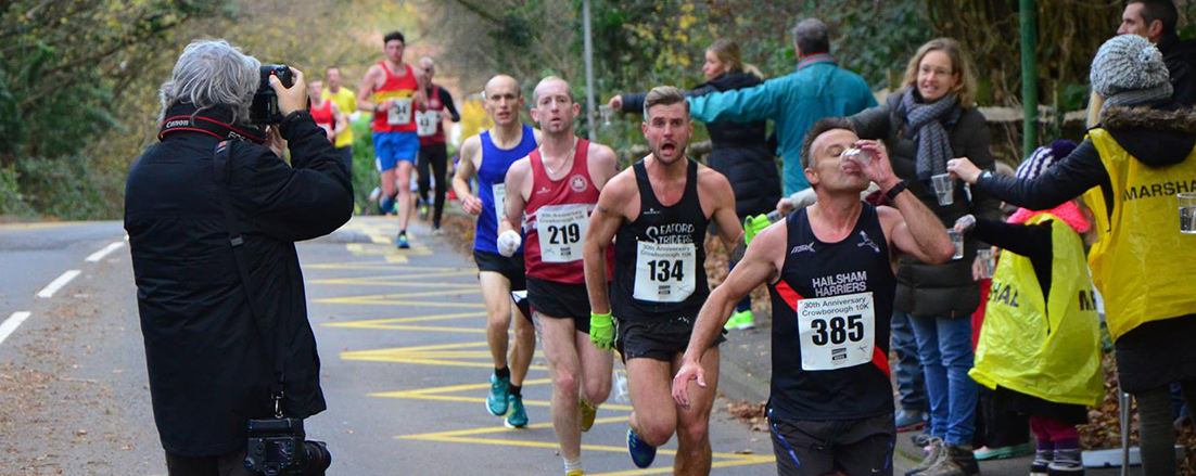 Crowborough 10k & 5k